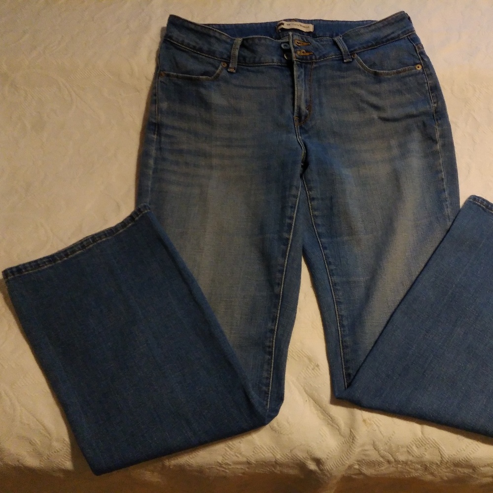 Levi's jeans 529 - bootcut